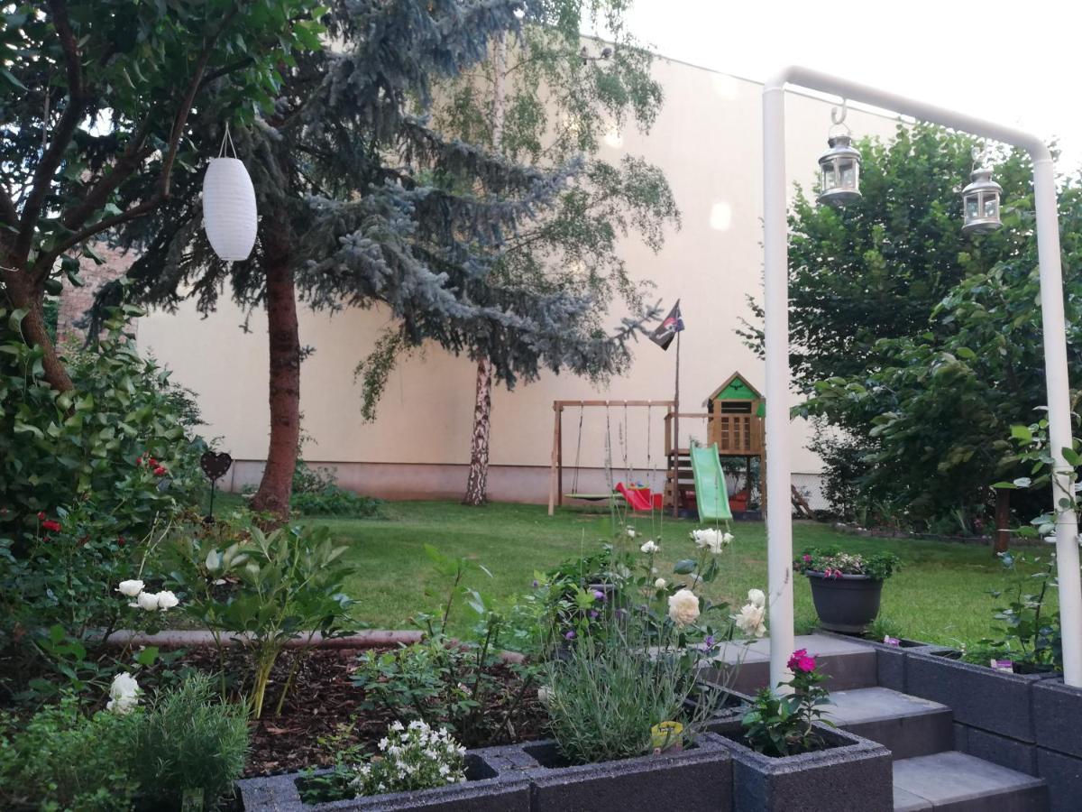Ferienwohnung "Kleiner Otto" Erfurt Zewnętrze zdjęcie