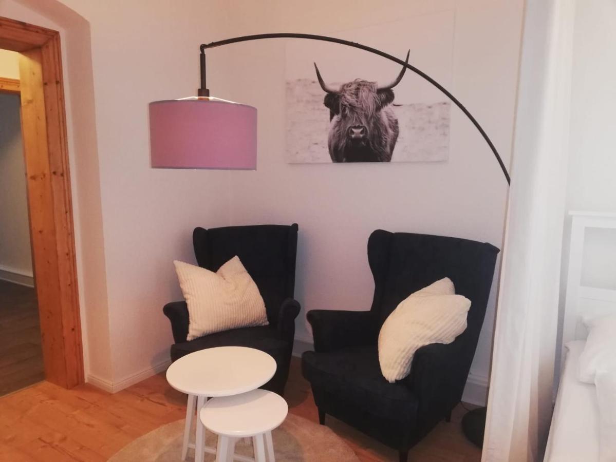 Ferienwohnung "Kleiner Otto" Erfurt Zewnętrze zdjęcie
