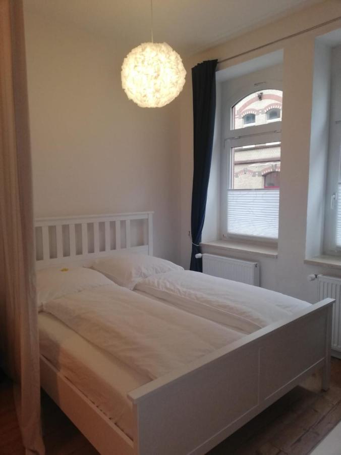 Ferienwohnung "Kleiner Otto" Erfurt Zewnętrze zdjęcie